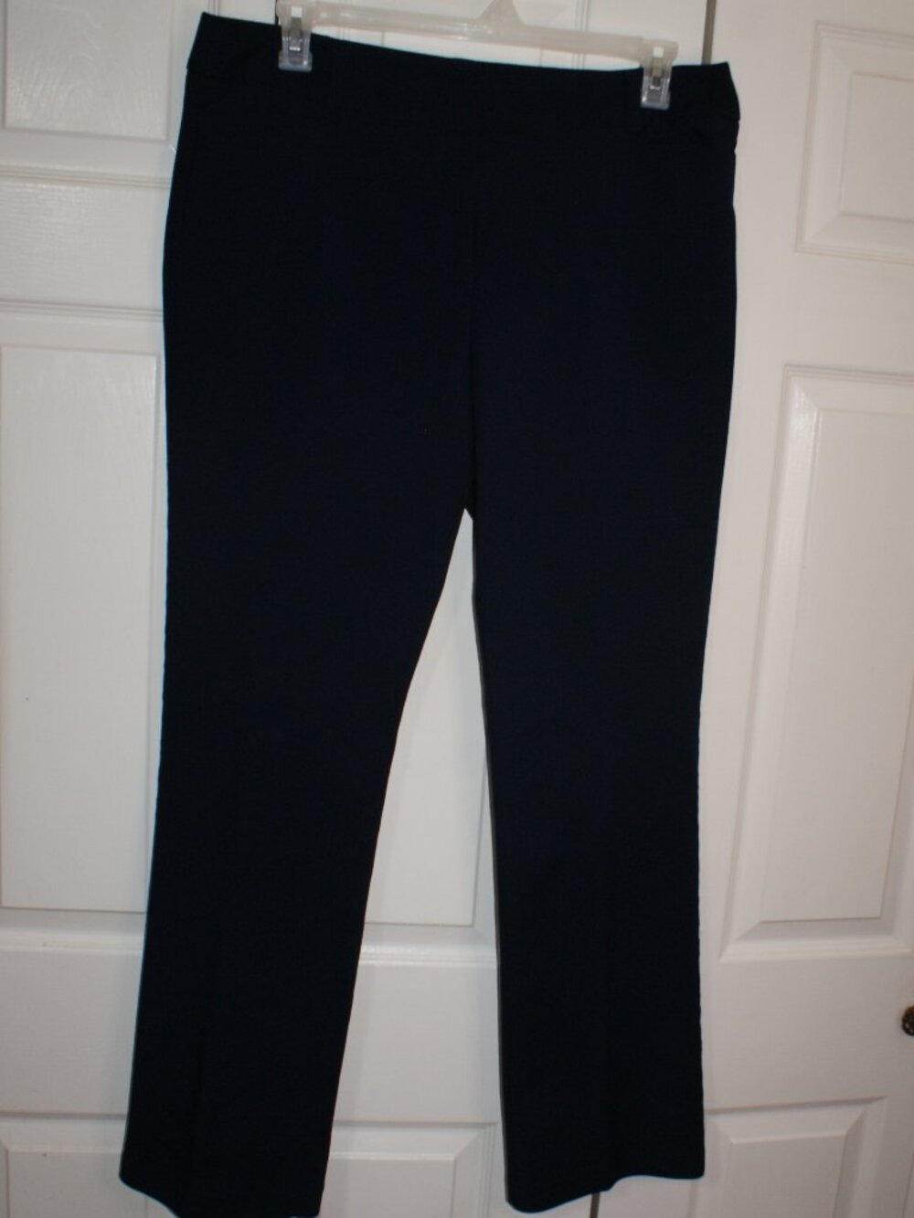 NY&CO Dark Blue Trouser Pant - 14 Tall - LIKE NEW - Picture 3 of 13